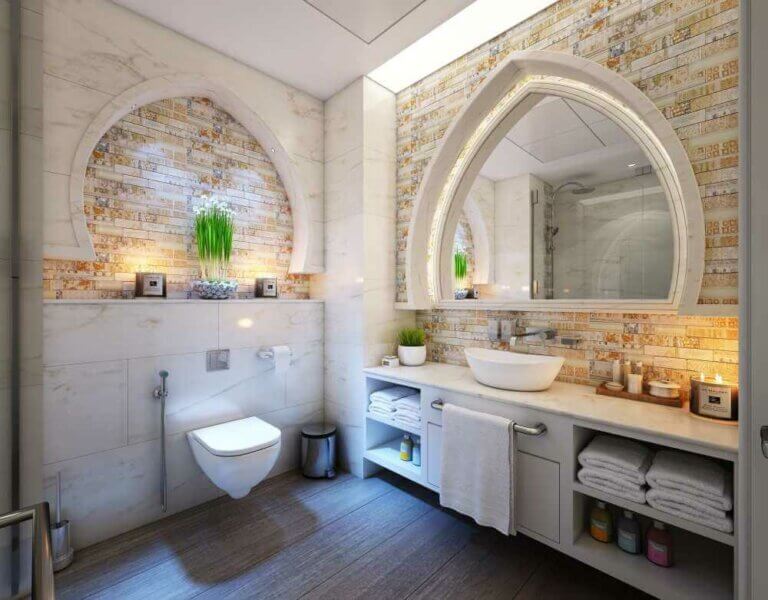 The Most Common Bathroom Decoration Mistakes