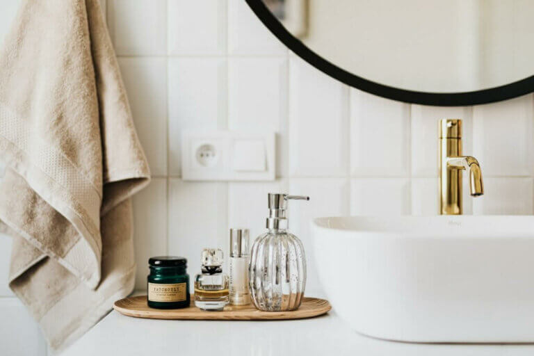 Organizing Your Bathroom Once and For All