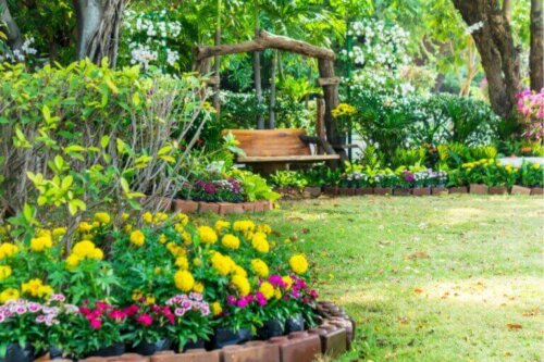 Try These Different Types of Yard Borders