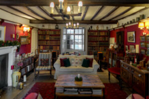 Decoration for English Country Houses