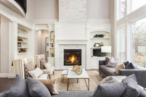 Special Fireplaces: Chill Out Around the Fire
