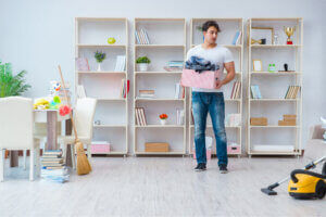 Too Much Junk In Your House? Time to Organize!