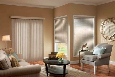 Horizontal and Vertical Blinds for Your Home