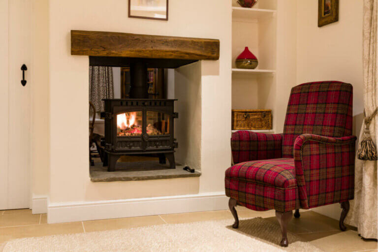 How to Decorate with Tartan and Surprise Everyone