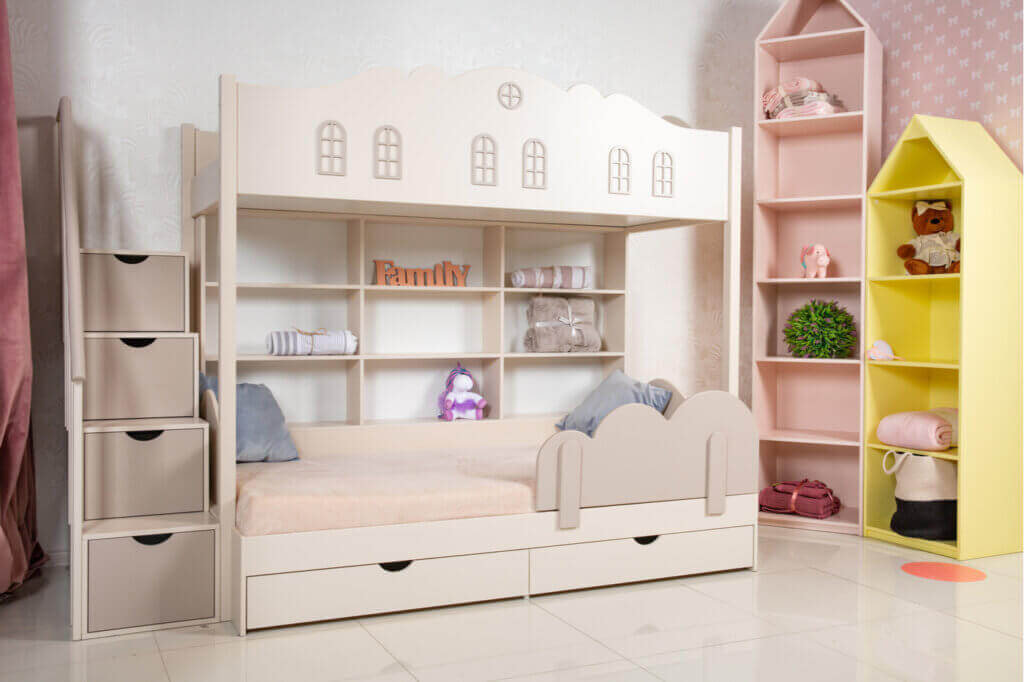 Should Siblings Be Sharing a Room?