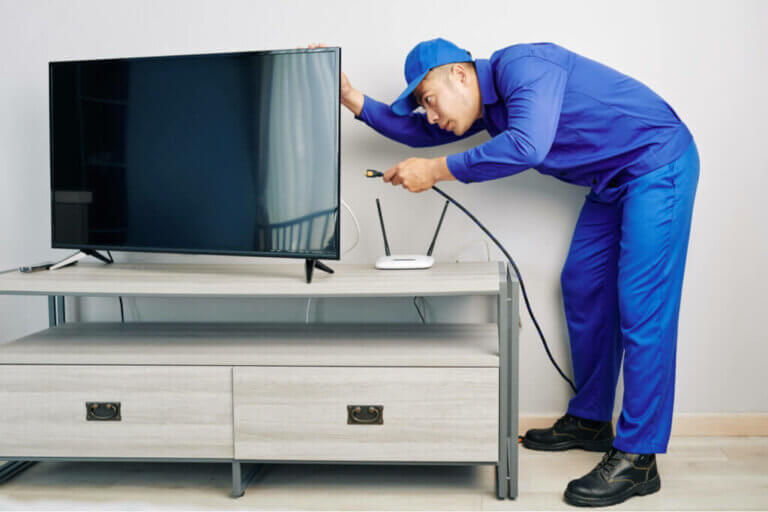 The Dangers of Power Cords Coming into Contact with Furniture