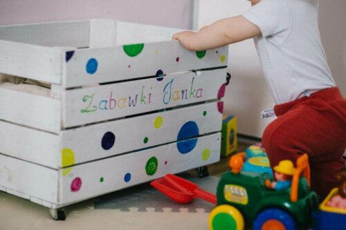 The Ultimate Guide For Organizing Kids' Toys
