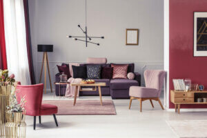 Original Interiors That Break With Convention