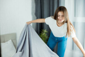 How Often Should You Change Your Bed Sheets?