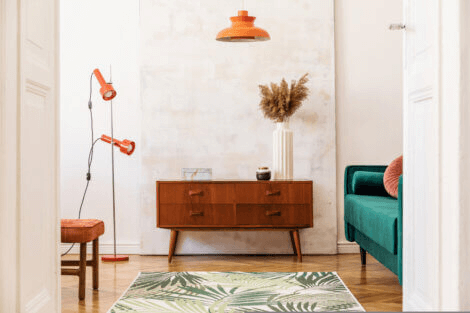 retro furniture