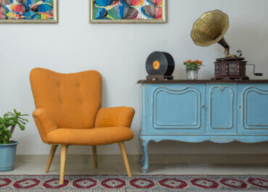 The Most Popular Retro Furniture