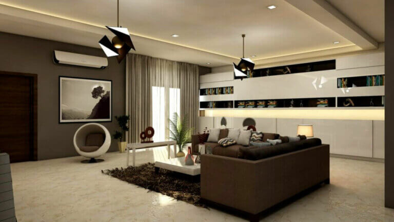 City Apartments: 3 Most Popular Interior Design Styles