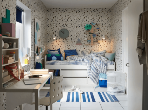 Creating Great Design in Smaller Bedrooms