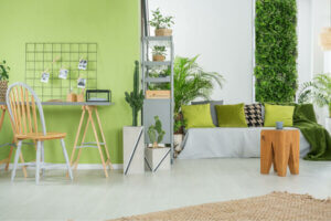 Bright Colors Are Linked to Extrovert Personalities