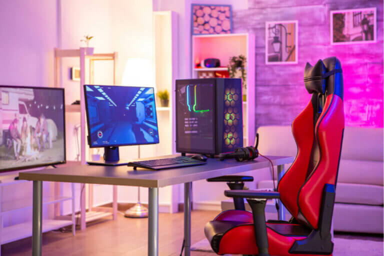 The Gaming Chair: A Popular Trend With the Young