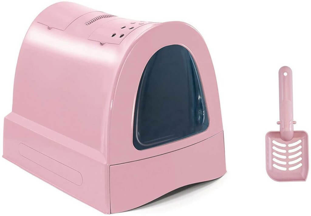 Cat litter box