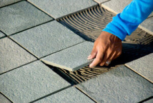 Rugged Ceramic for Rustic-Style Floors