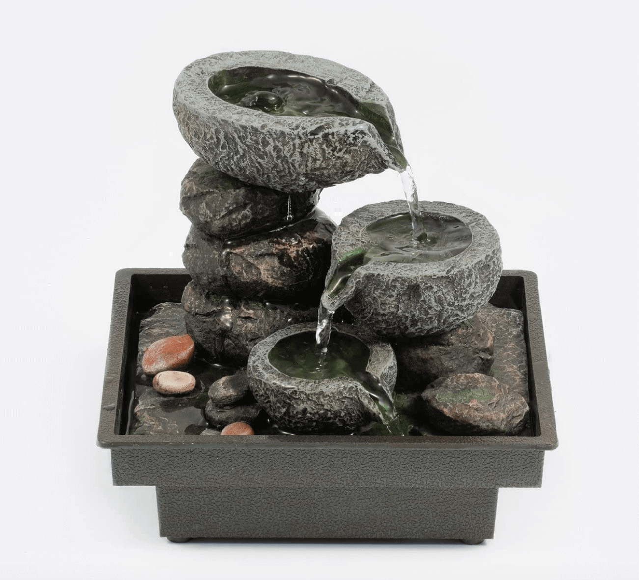 Enhance Your House With An Indoor Water Fountain Decor Tips