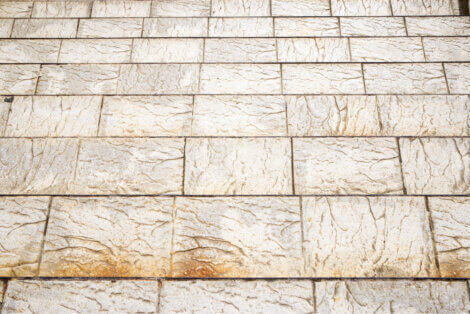 rugged ceramic for rustic-style floors