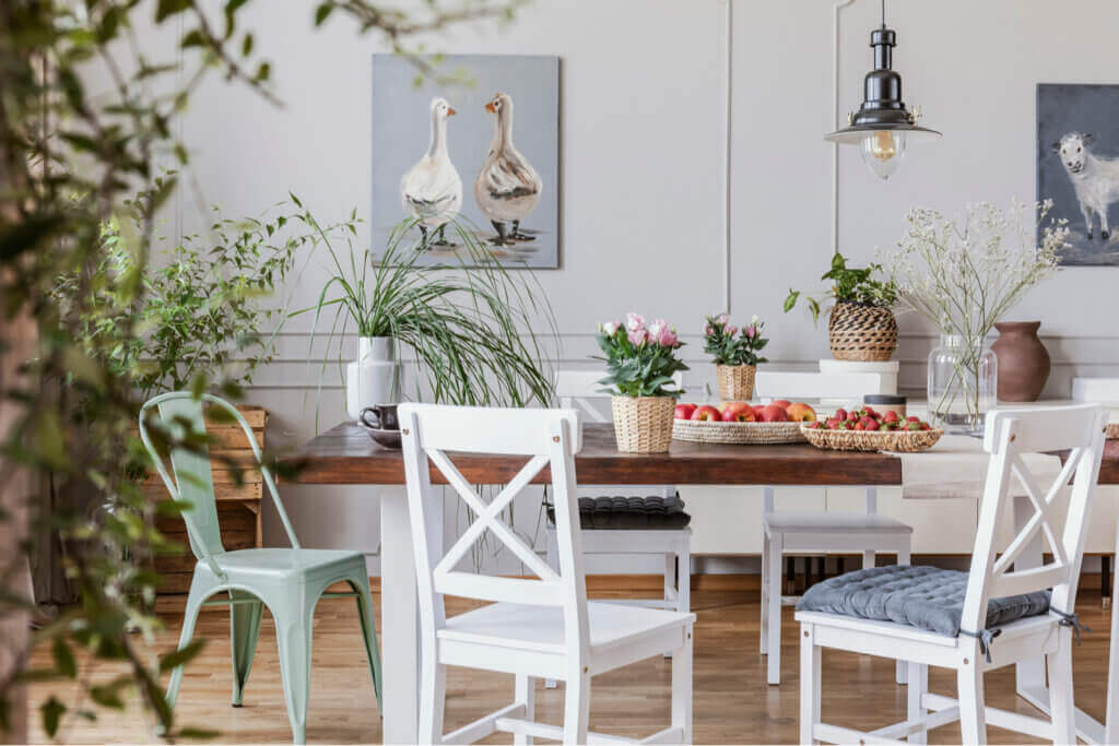 All You Need To Create a Natural Home Environment