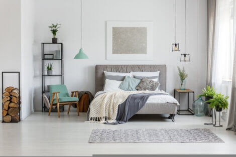 transform your bedroom in record time