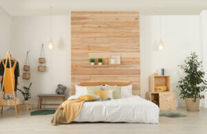 6 Ways to Transform your Bedroom in Record Time