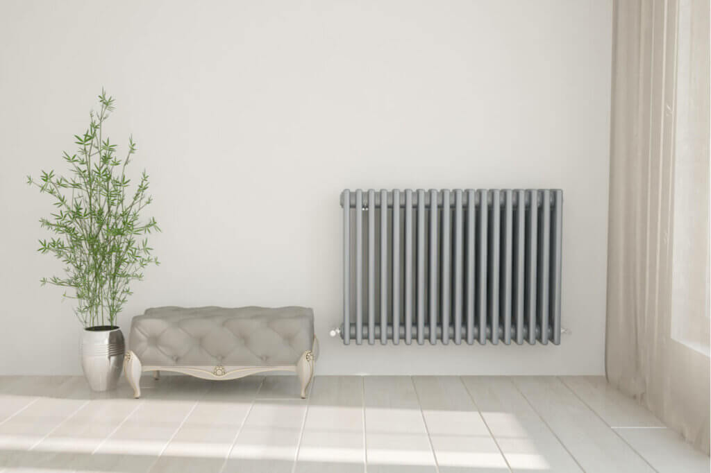 Heating can cause problems for plants.