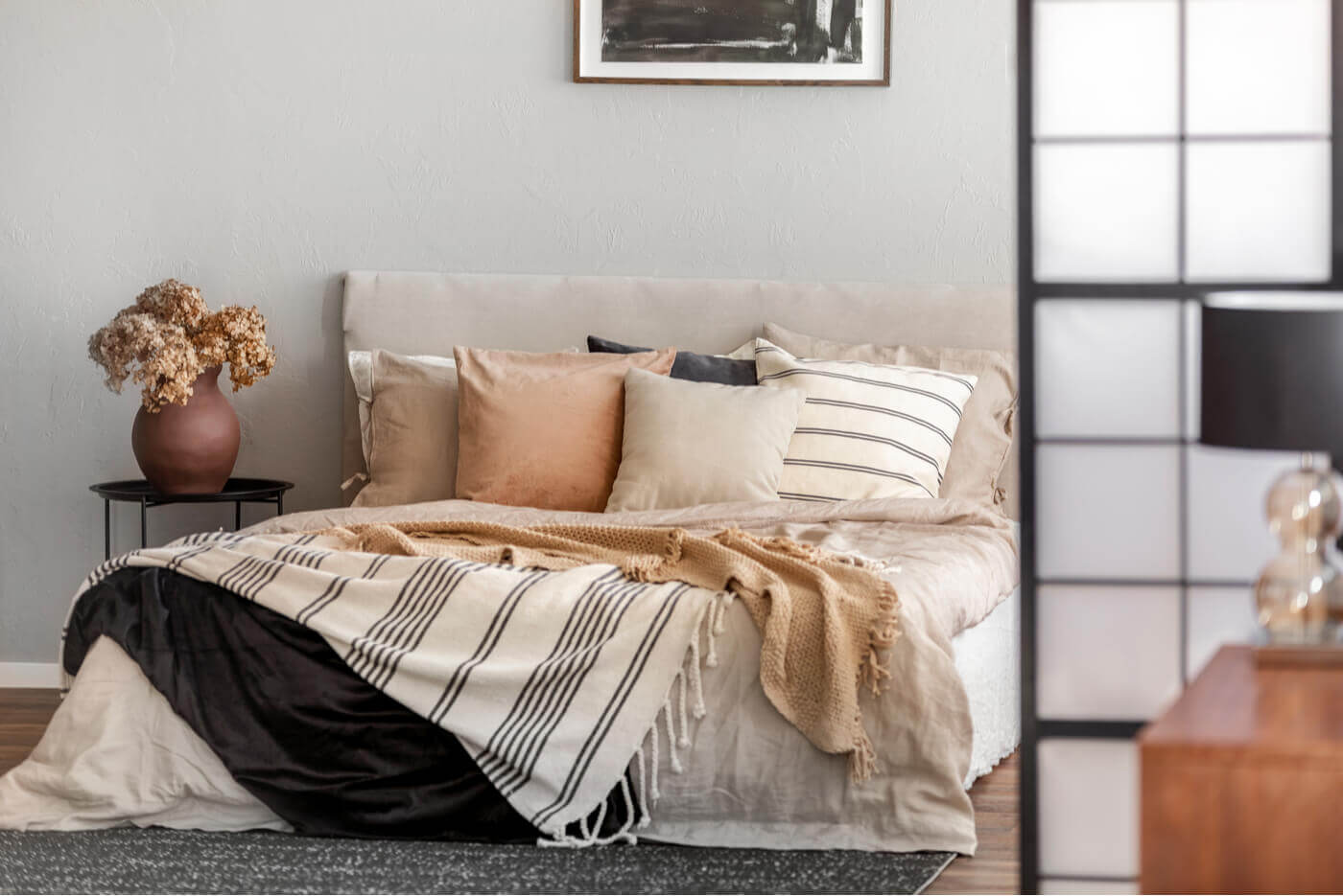 transform your bedroom in record time