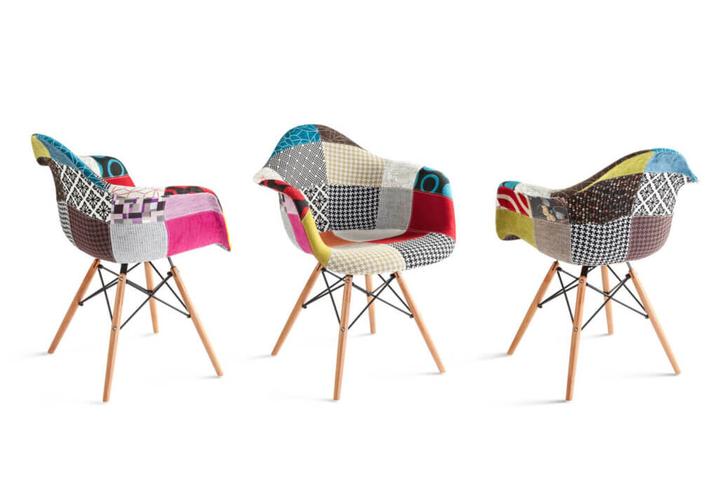Pattern chairs