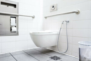 How to Clean the Bathroom Siphon Filter