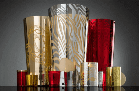 candles to create the perfect atmosphere