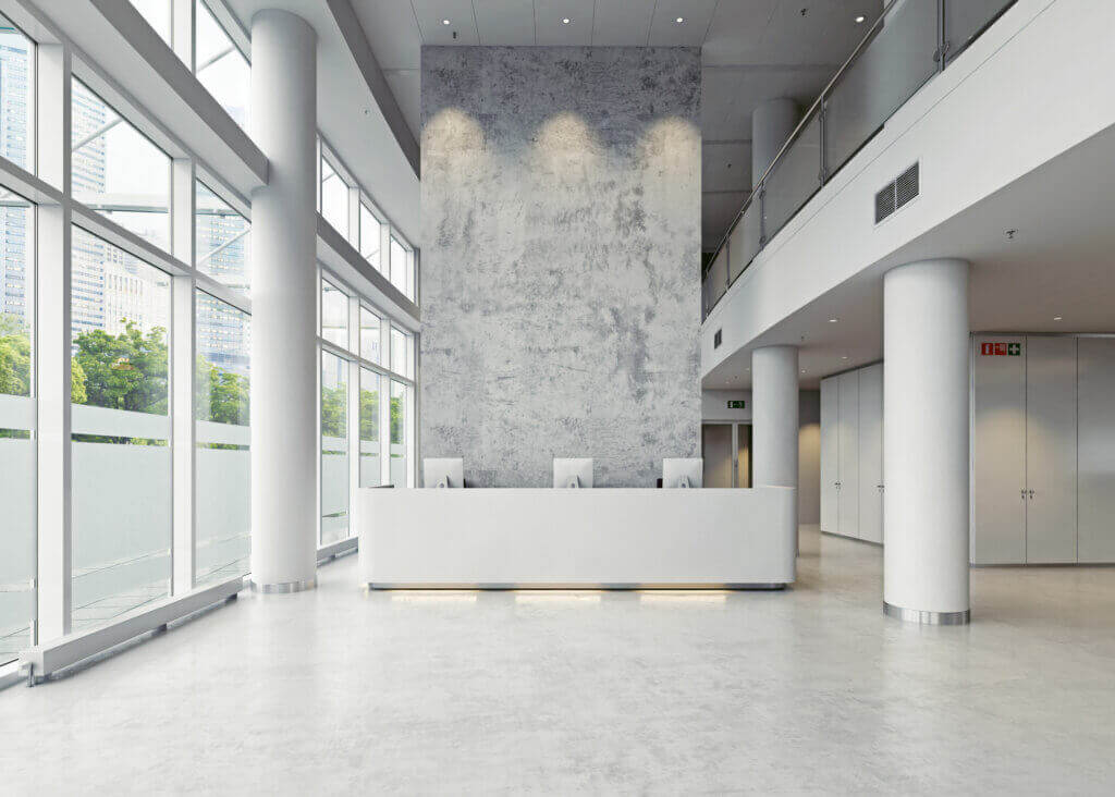 5 Types of Columns for Interior Decoration
