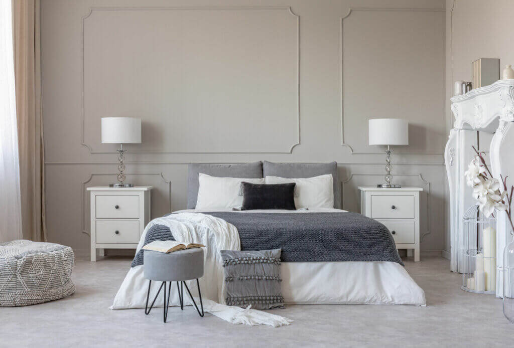 5 Kinds of Nightstands