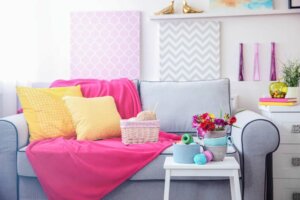 Combining Pink and Yellow