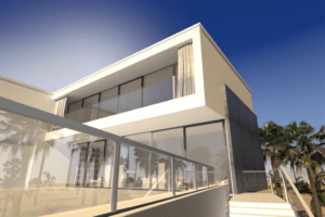 Glass Banisters for Your Home