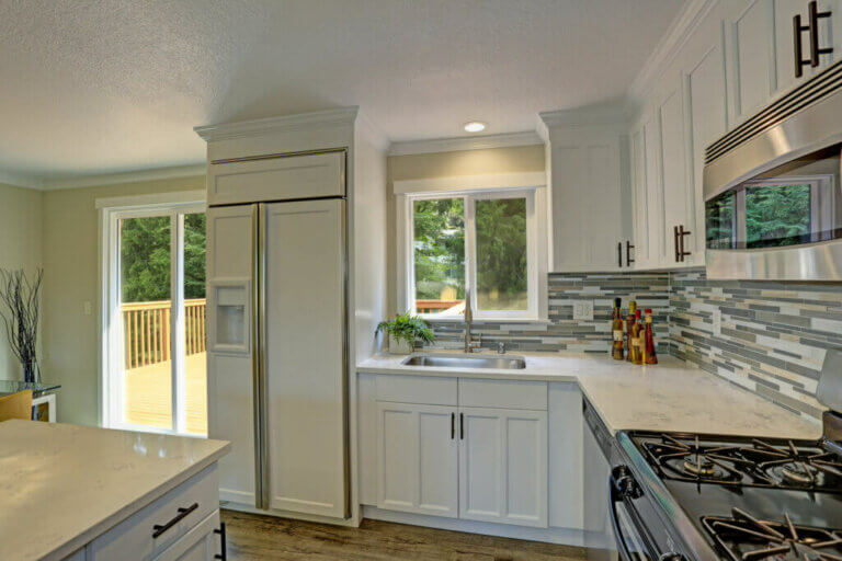 Paneled or Exposed Kitchen Appliances - Which Do You Prefer?