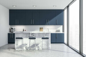 Five Reasons You Should Have a Kitchen Bar