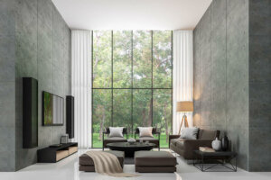 6 Tips for Decorating a Rectangular Living Room