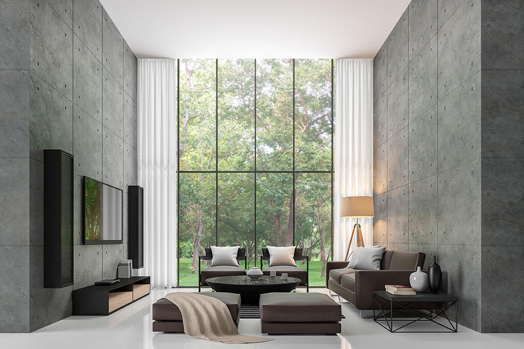 6 tips for decorating a rectangular living room