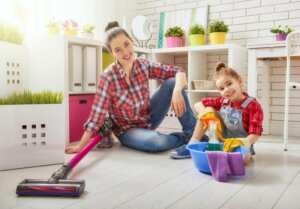 Cleaning Tips to Keep Your Child's Bedroom Spotless