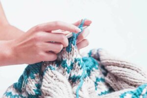 Knitted Covers to Decorate Anything