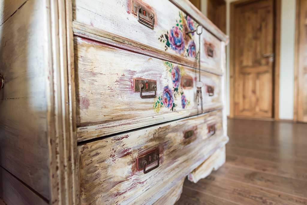 Restore Your Furniture With Milk Paint