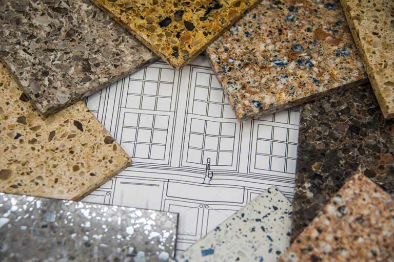 Where to Use Terrazzo in the Kitchen? Find Out!