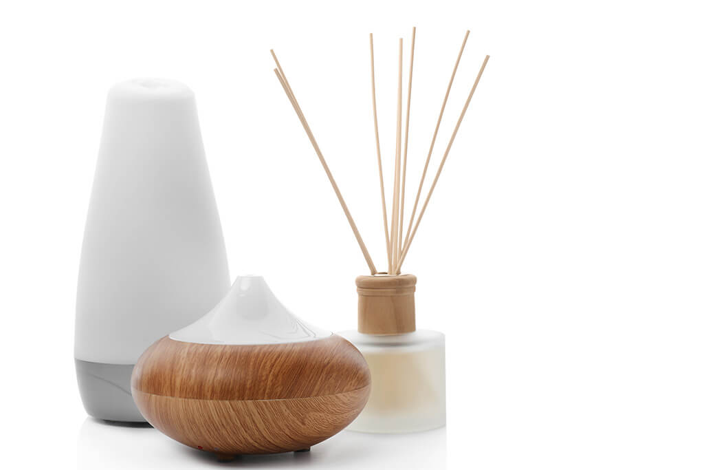Aroma Diffusers: Types and Characteristics