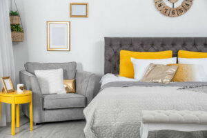 Bring Pantone 2021 Color into Your Bedroom