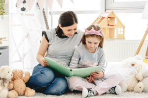 Create a Children's Reading Corner for Your Child's Bedroom