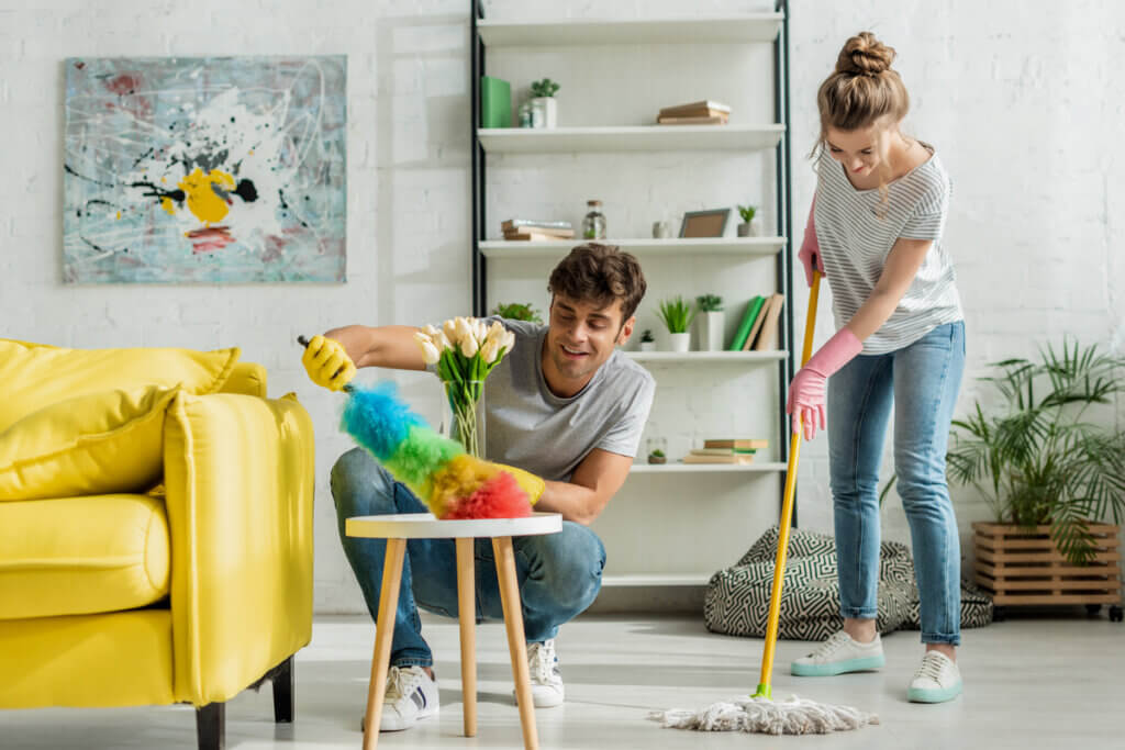 Achieve an Orderly House Throughout The Year