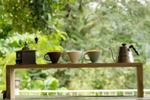 Install Your Own Coffee Station at Home