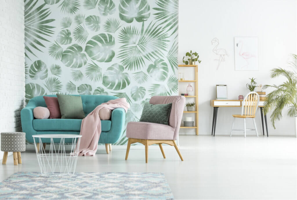 Decorate With The Latest Colors For 2021