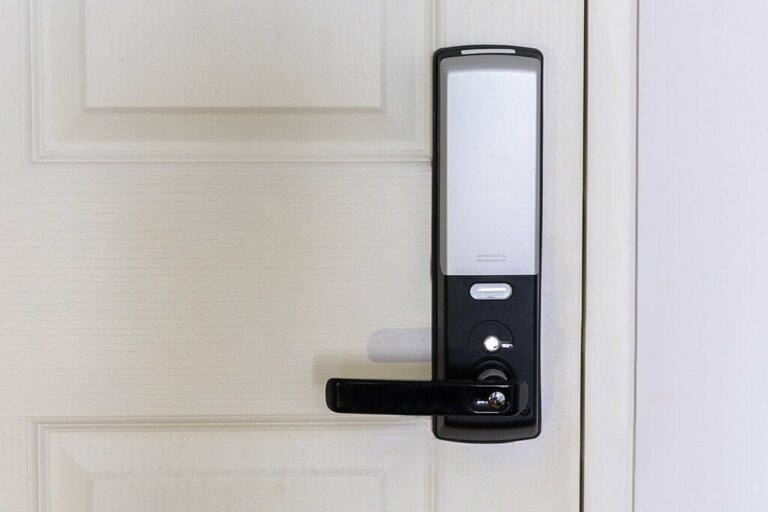 Smart Locks: Security and Peace of Mind